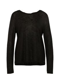 Tom Tailor Denim, Damen Shirt, Schwarz
