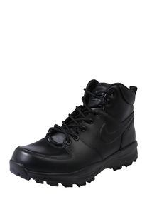 Nike Sportswear, Herren Sneaker High 'Manoa', Schwarz
