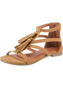 Fritzi aus Preussen Fritzi Aus Preußen, Damen Sandale 'LANESSA', Chamois