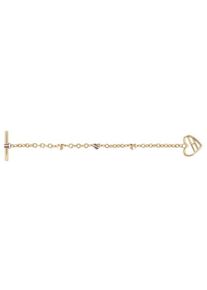 Tommy Hilfiger, Damen Armband 'Fine Core, 2780112', Gold