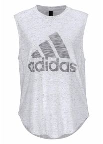 adidas Performance, Damen Top 'Winners', Hellgrau
