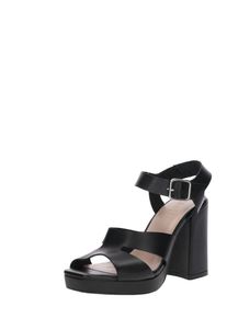 Zign Shoes Zign, Damen Pumps 'Heeled Sandals', Schwarz