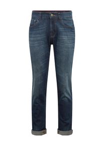 Camel Active, Herren Jeans '5-POCKET', Blue Denim