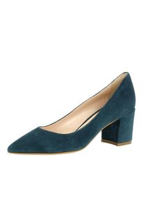 Evita, Damen Pumps 'ROMINA', Petrol