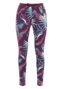 Palmers, Damen Hose 'Flowery Autumn', bunt