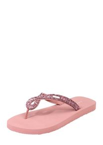 Esprit, Damen Zehentrenner 'Denise', Pink