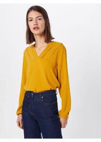 ABOUT YOU, Damen Bluse 'Aimee', Senf