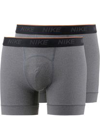 Nike, Herren Boxershorts 'All-Day Comfort', Anthrazit