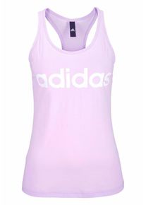 adidas Performance, Damen Tanktop 'ESSENTIALS LINE SLI TANK', Rosa