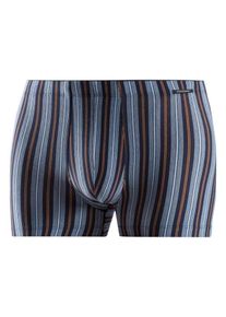 Schiesser, Herren Boxer, Blaumeliert / Graumeliert / Orangemeliert