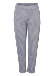 Pieces, Damen Hose 'ARIA', Grau