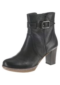 Gabor, Damen Stiefeletten, Schwarz