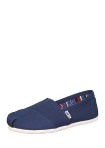 Toms Shoes TOMS, Damen Espadrilles 'Alpargata Core', Navy