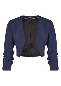 Daniel Hechter, Damen Bolero, Nachtblau