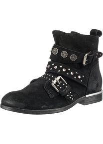 JOLANA & FENENA JOLANA & FENENA, Damen Stiefeletten, Schwarz