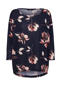 Only, Damen Shirt 'onlELCOS', Nachtblau