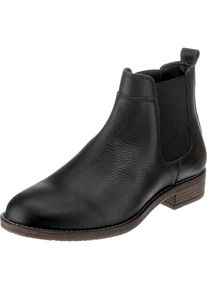 JOLANA & FENENA JOLANA & FENENA, Damen Chelsea Boots, Schwarz