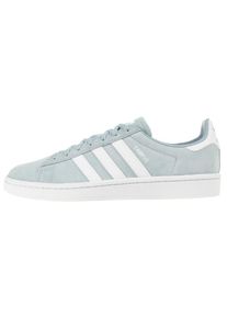 adidas originals, Damen Sneaker 'Campus', Rauchblau / Weiß