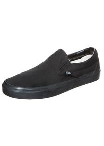 Vans, Herren Sneaker Classic Slip-On, Schwarz
