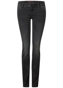 Street One, Damen Denim 'Jane', Grau