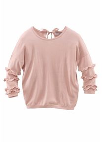Guido Maria Kretschmer, Damen Pullover, Ros&eacute;