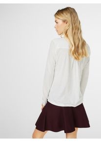 Opus, Damen Bluse 'Fina', Weiß