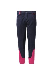 RED HORSE, Mädchen Hose 'HANNAH', Nachtblau / Pink