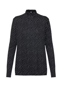 s.Oliver RED LABEL, Damen Shirt, Schwarz