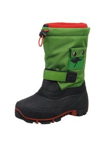 Kangaroos, Winterstiefel 'KANGA-BEAN', Gr&uuml;n