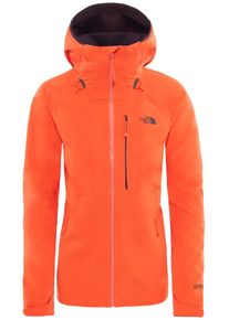 The North Face, Damen Outdoorjacke 'Apx Flx Gtx 2.0', Orangerot