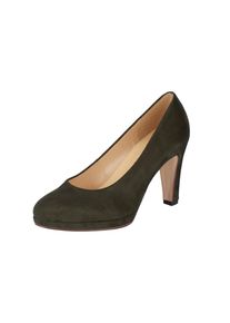 Gabor, Damen Pumps, Dunkelgrün
