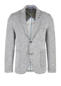 s.Oliver RED LABEL, Herren Sakko, Graumeliert