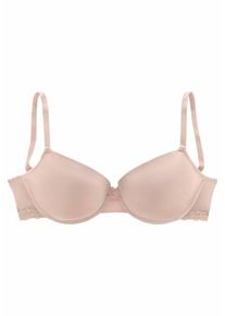 s.Oliver RED LABEL, Damen Bodywear Schalen-BH mit Bügel, Rosa