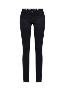 s.Oliver RED LABEL, Damen Jeans 'Stretch-Denim', Black Denim