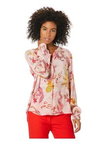 Princess Goes Hollywood, Damen Bluse, Beige / Rosa
