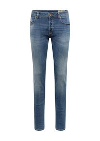Diesel, Herren Jeans 'Sleenker' 886Z, Blue Denim