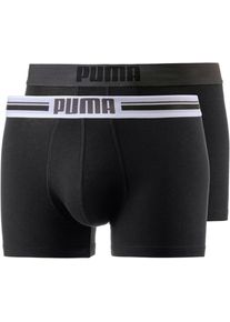 Puma, Herren Boxer, Schwarz