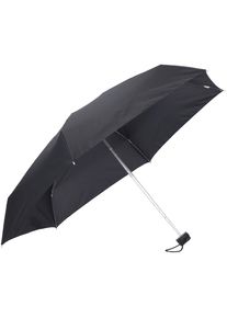 Samsonite, Damen Taschenschirm 'Minipli Colori S', Schwarz