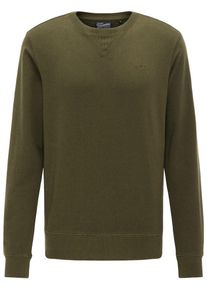 PETROL INDUSTRIES, Herren Sweatshirt, Gr&uuml;n