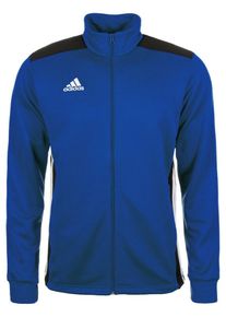 adidas Performance, Herren Trainingsjacke 'Regista 18', Blau / Schwarz / Weiß