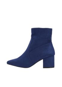 Bianco, Damen Boots, Navy