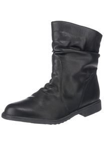 kmb. KMB, Damen Winterstiefeletten, Schwarz