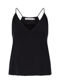 Calvin Klein Jeans, Damen Camisole, Schwarz