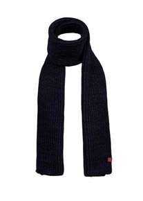 Bickley + Mitchell, Herren Melierter Schal, Navy