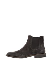 Bianco, Herren Boots, Schwarz