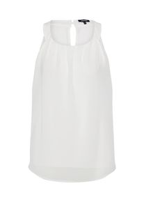 More & More MORE & MORE, Damen Top, Offwhite