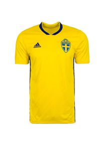 adidas Performance, Herren Schweden Trikot Home , Gelb