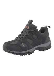 Jack Wolfskin, Damen Outdoorschuh 'Great Hike', Dunkelgrau