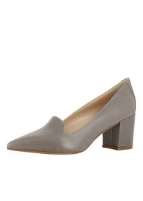 Evita, Damen Pumps, Taupe