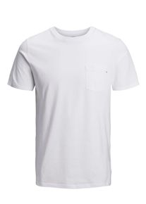 Jack & Jones JACK & JONES, Herren T-shirt, Weiß